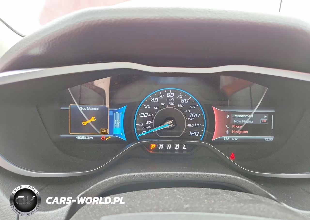 2015 Ford Focus Bev VIN:1FADP3R43FL222095 - 9