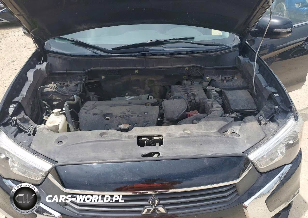 2017 Mitsubishi Outlander Sport Sel VIN:JA4AR4AW5HZ049619 - 12