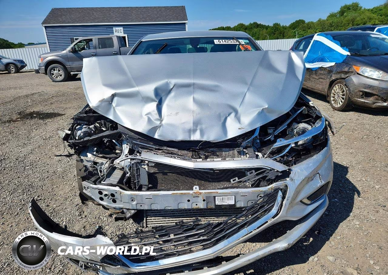 2016 Chevrolet Cruze Premier VIN:1G1BG5SM6G7279935 - 11