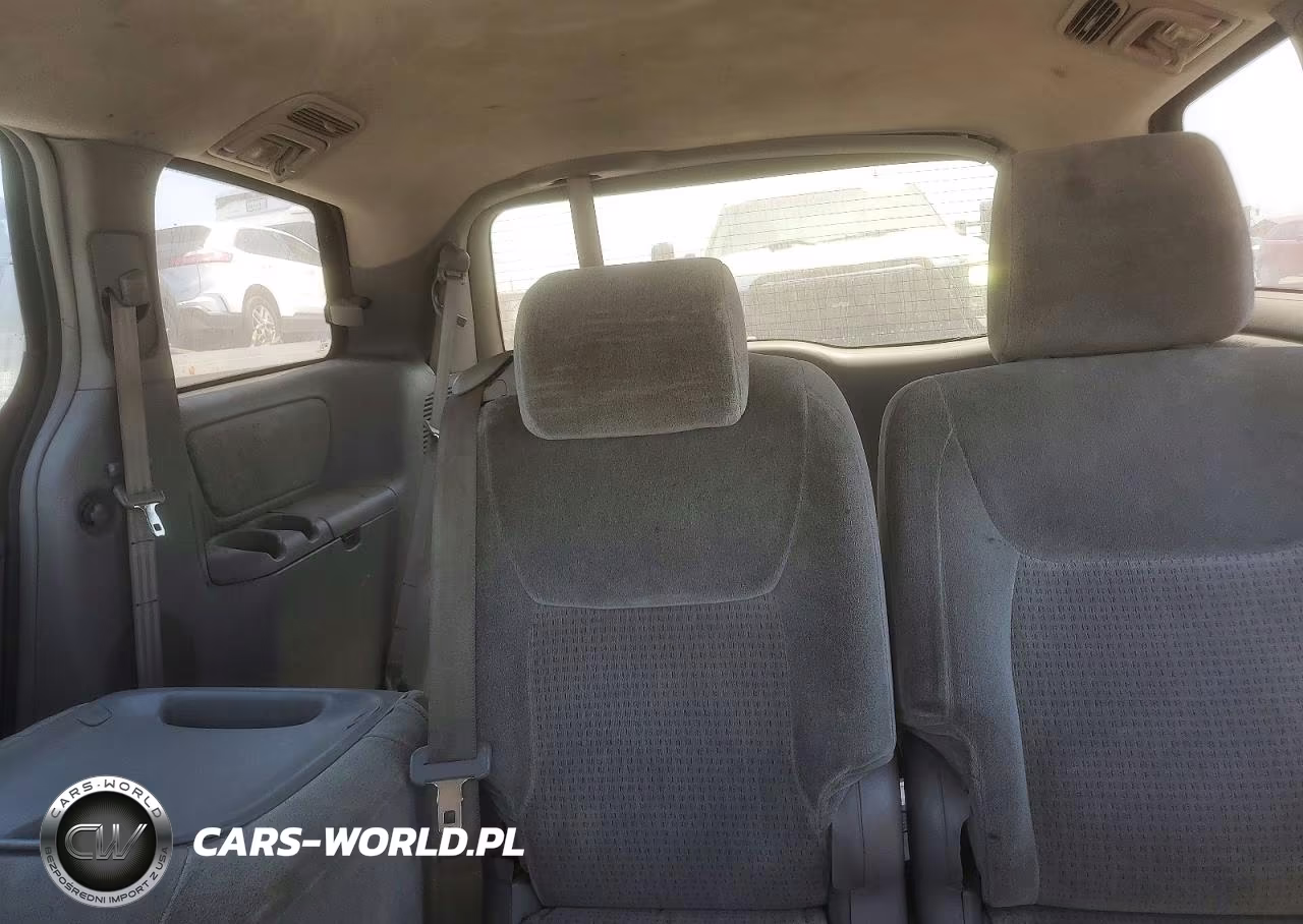 2009 Toyota Sienna Ce 8-Passenger VIN:5TDZK23C49S255067 - 10