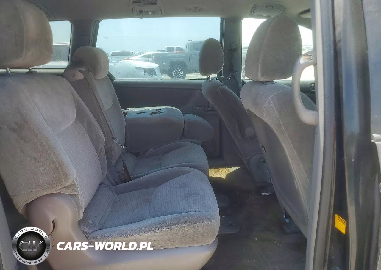2009 Toyota Sienna Ce 8-Passenger VIN:5TDZK23C49S255067 - 11