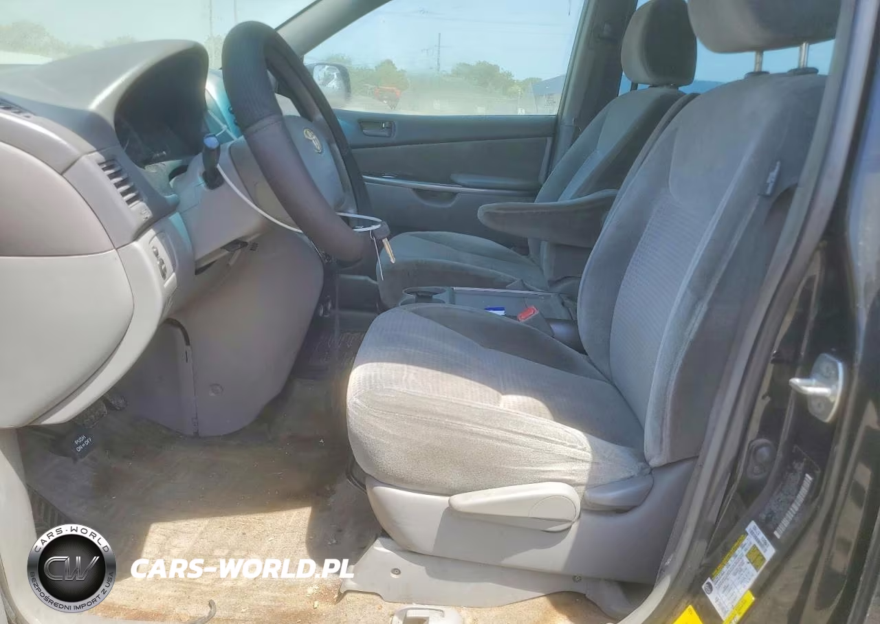 2009 Toyota Sienna Ce 8-Passenger VIN:5TDZK23C49S255067 - 7