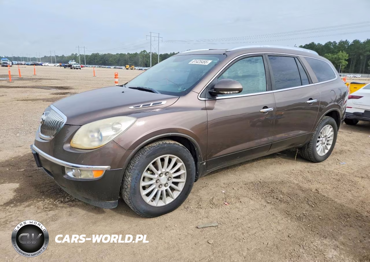 2009 Buick Enclave Cxl