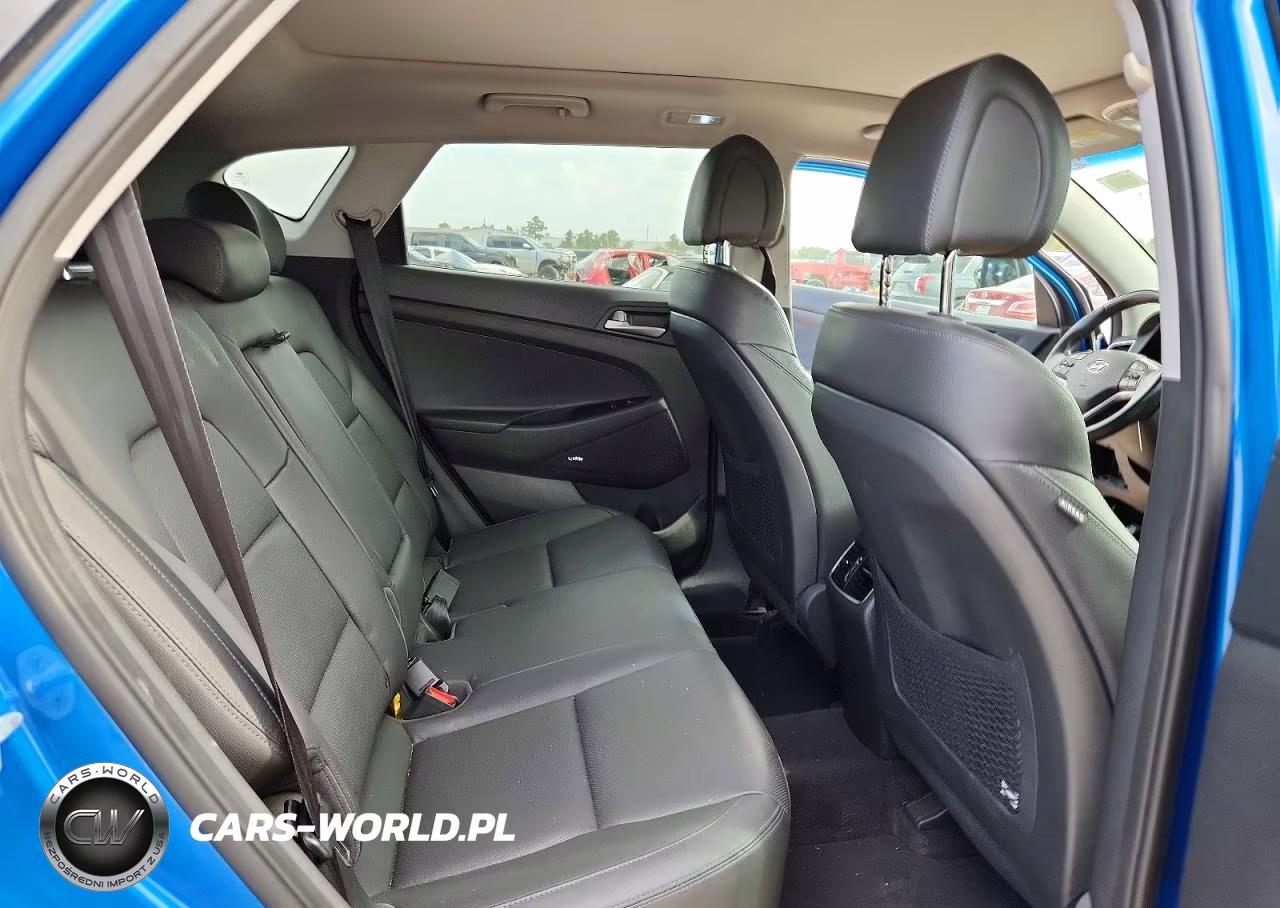 2018 Hyundai Tucson Limited VIN:KM8J33A2XJU825708 - 10