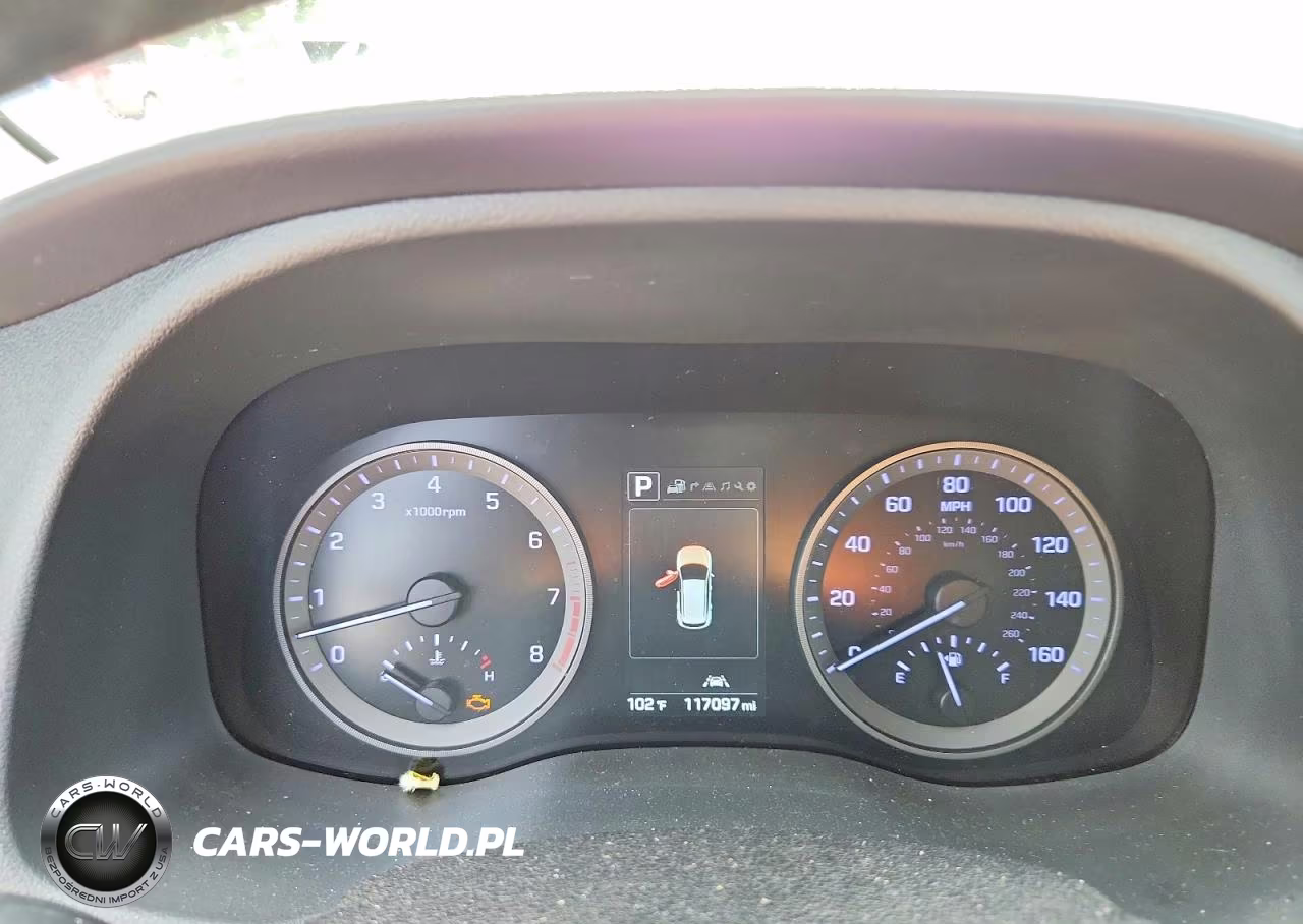 2018 Hyundai Tucson Limited VIN:KM8J33A2XJU825708 - 9