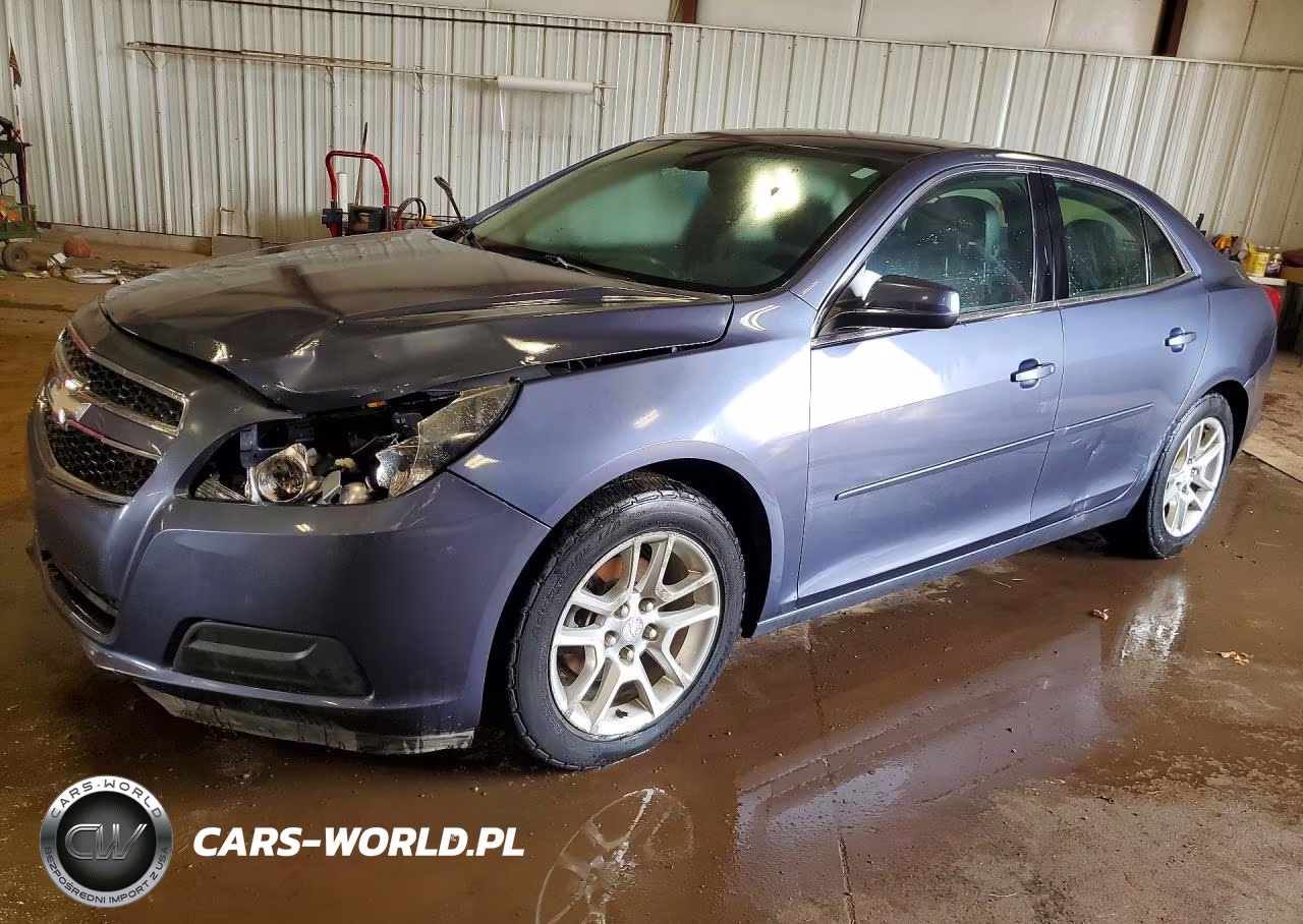 2013 Chevrolet Malibu 1Lt – zdjęcie 1 z 13