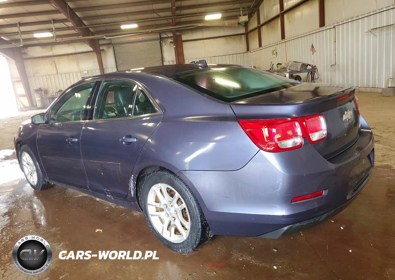 2013 Chevrolet Malibu 1Lt VIN:1G11D5SR6DF171669 - 2