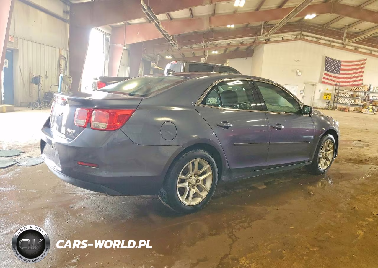 2013 Chevrolet Malibu 1Lt VIN:1G11D5SR6DF171669 - 3