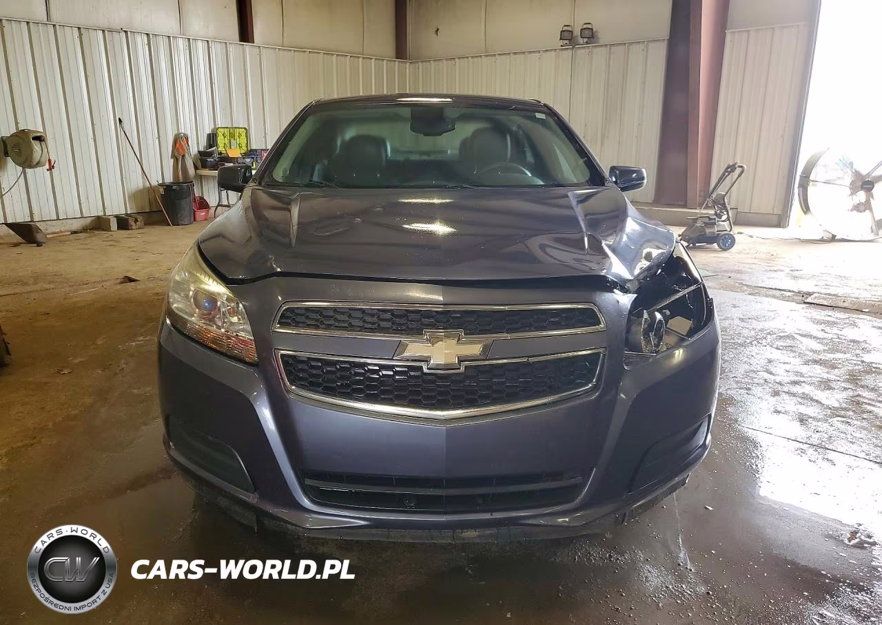 2013 Chevrolet Malibu 1Lt VIN:1G11D5SR6DF171669 - 5
