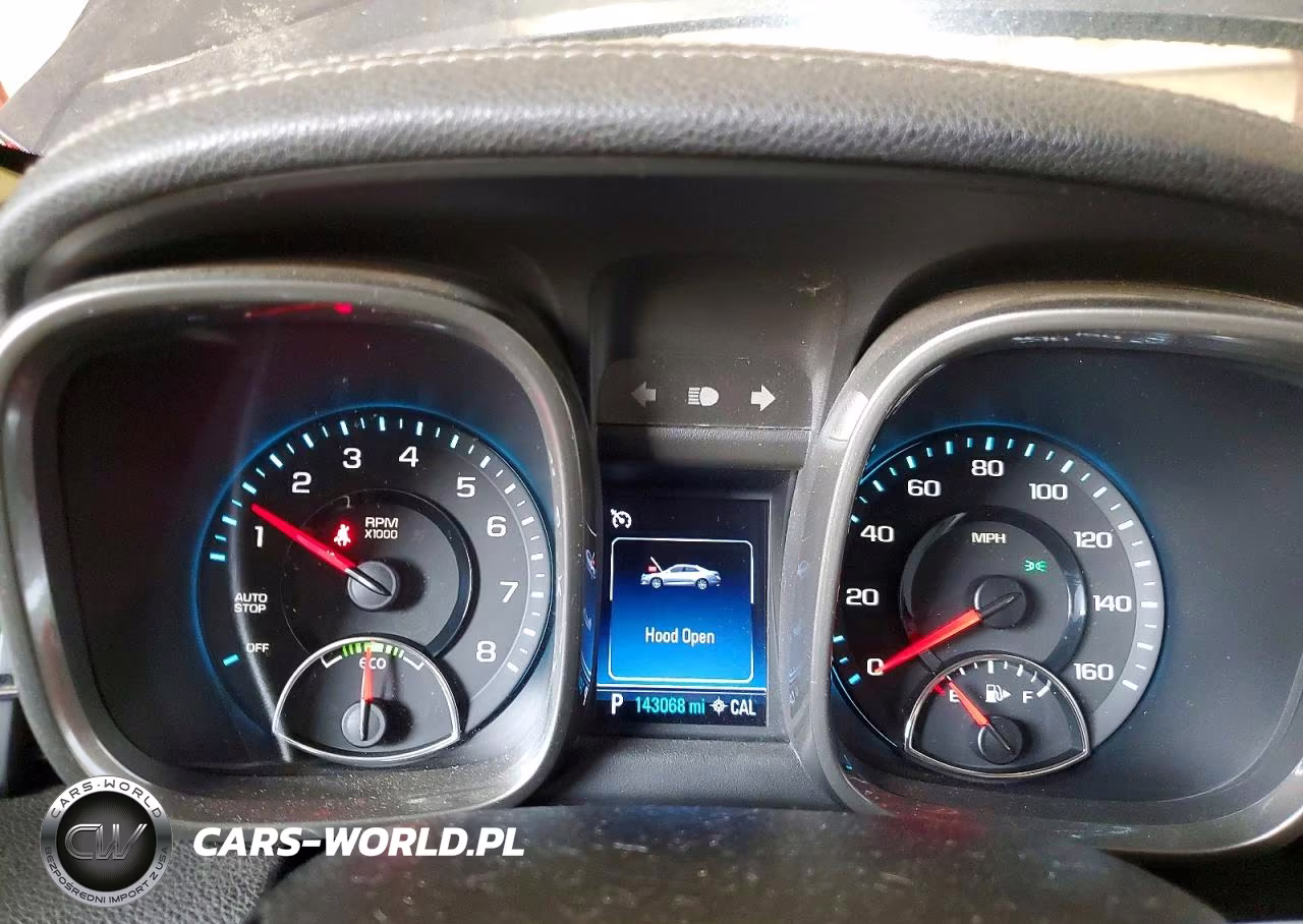 2013 Chevrolet Malibu 1Lt VIN:1G11D5SR6DF171669 - 9