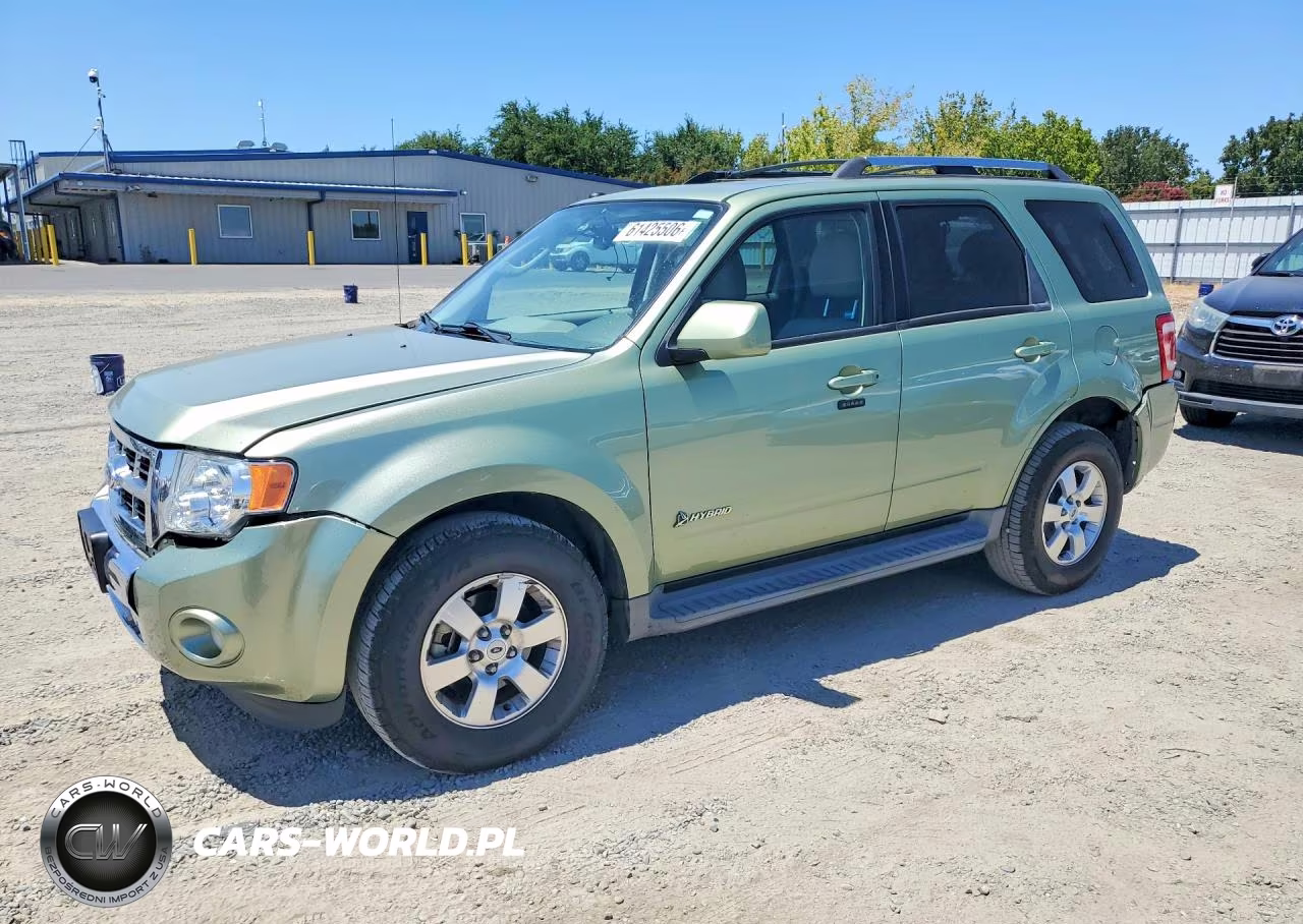 2009 Ford Escape Hybrid
