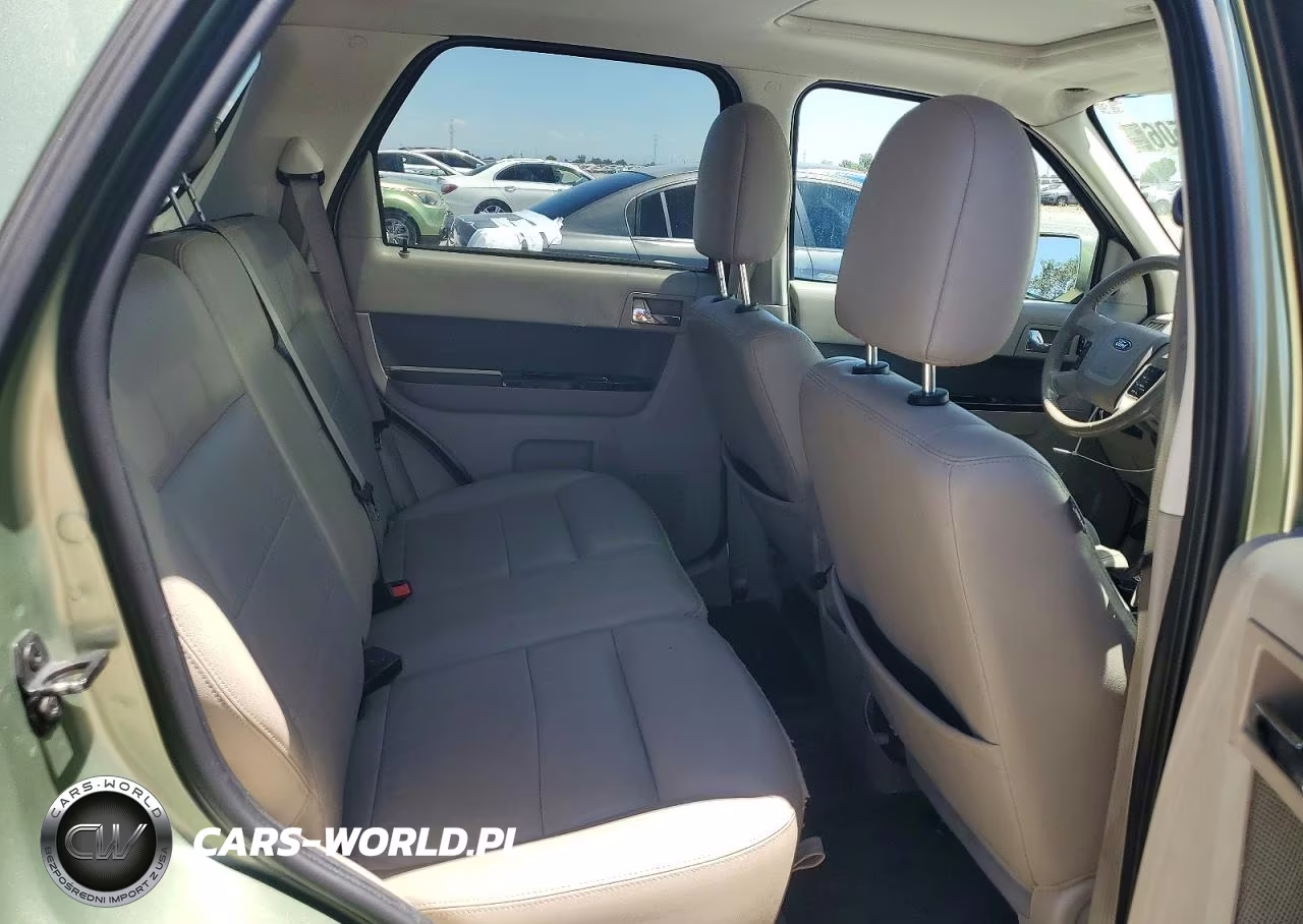 2009 Ford Escape Hybrid VIN:1FMCU493X9KA45238 - 10