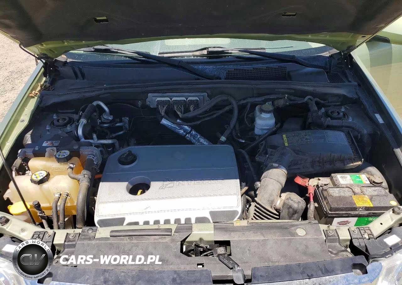 2009 Ford Escape Hybrid VIN:1FMCU493X9KA45238 - 11