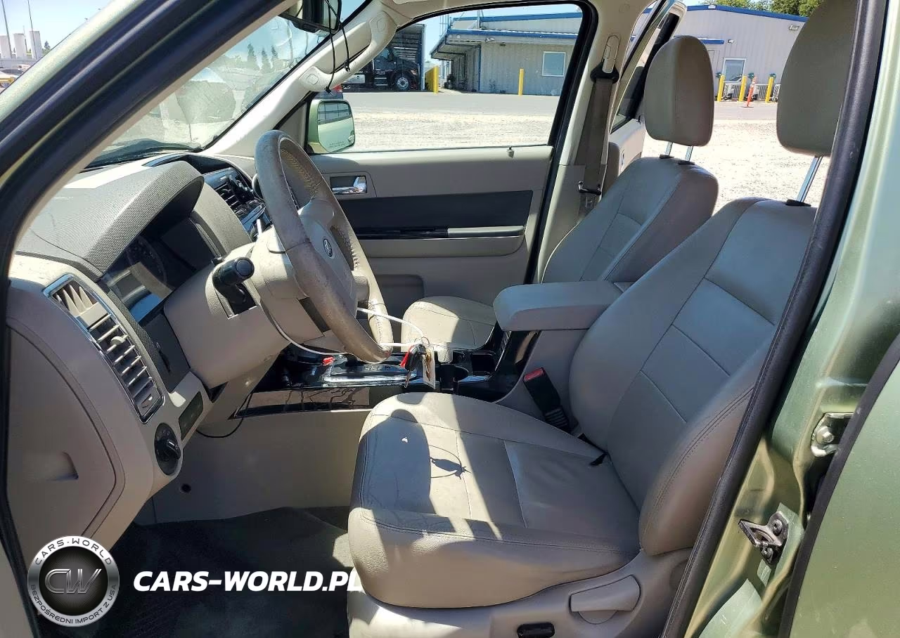 2009 Ford Escape Hybrid VIN:1FMCU493X9KA45238 - 7