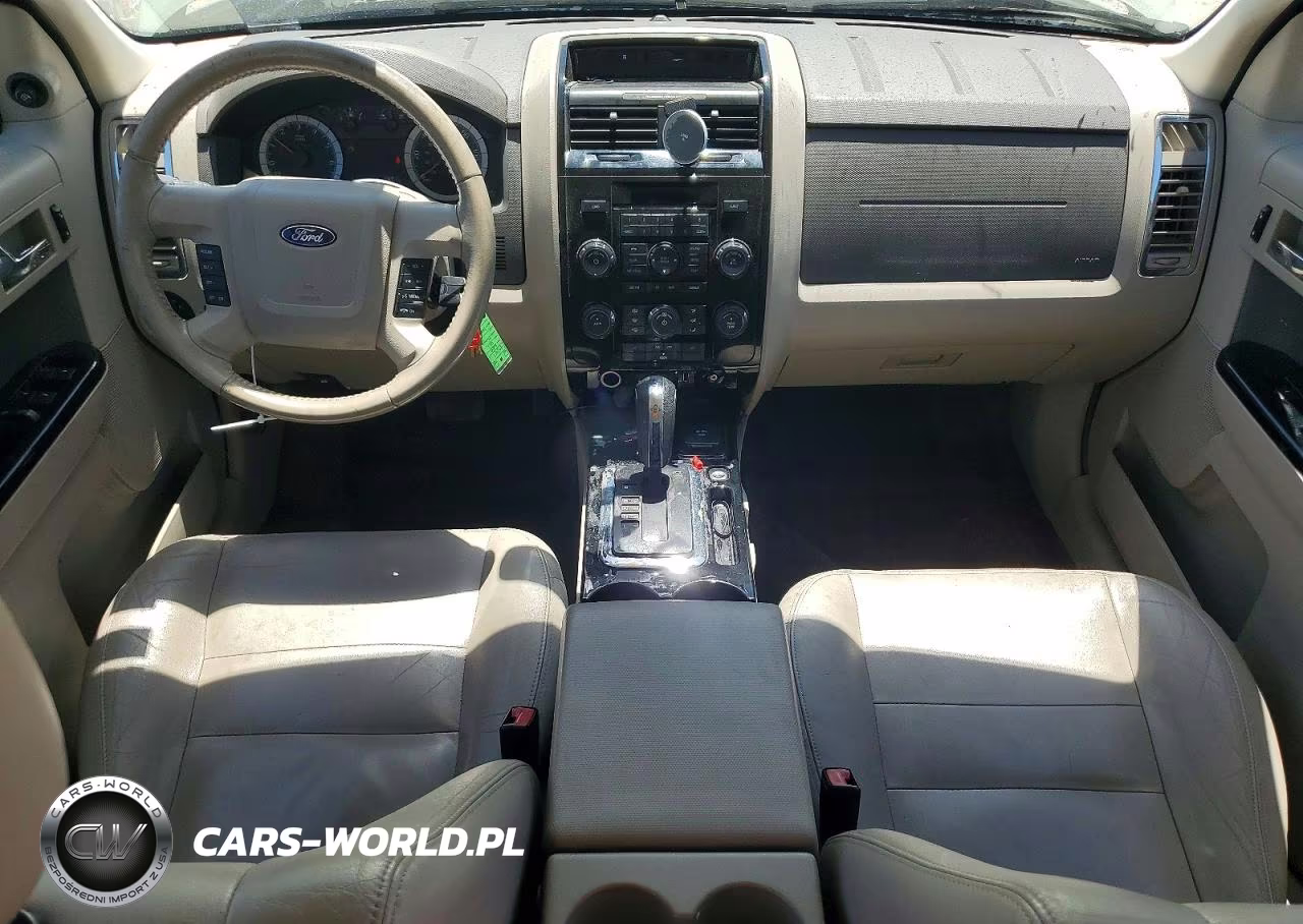 2009 Ford Escape Hybrid VIN:1FMCU493X9KA45238 - 8