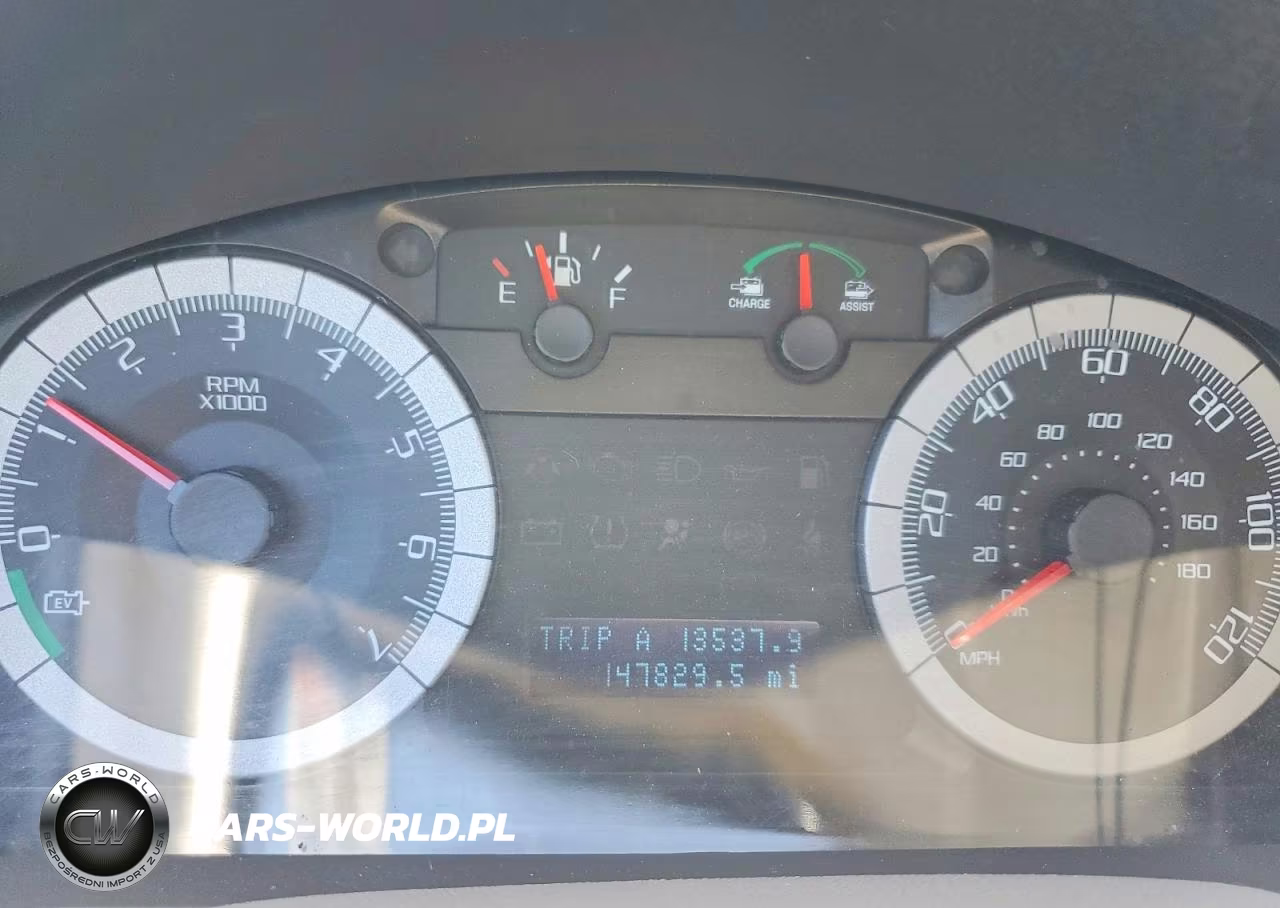 2009 Ford Escape Hybrid VIN:1FMCU493X9KA45238 - 9