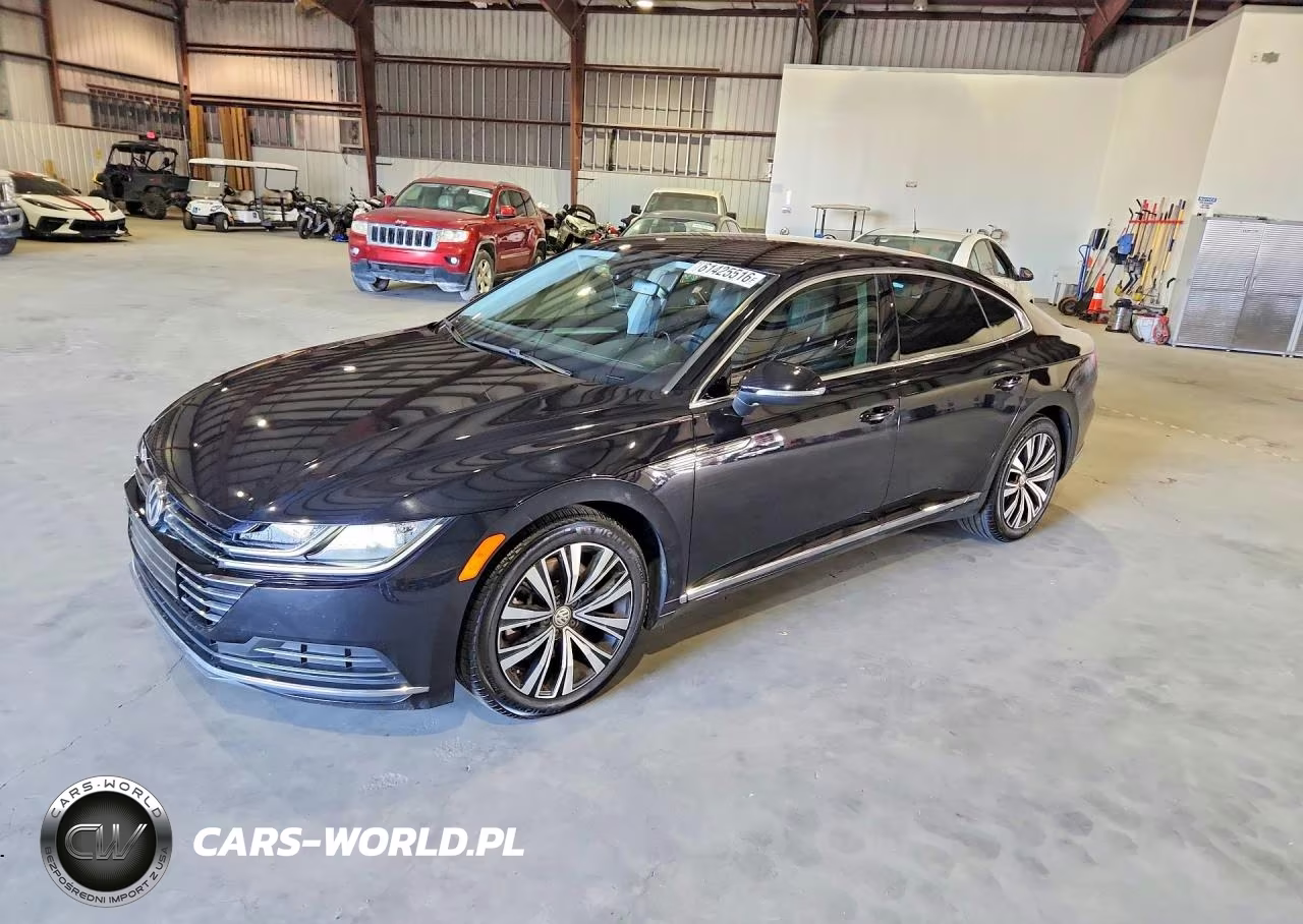 2019 Volkswagen Arteon Se