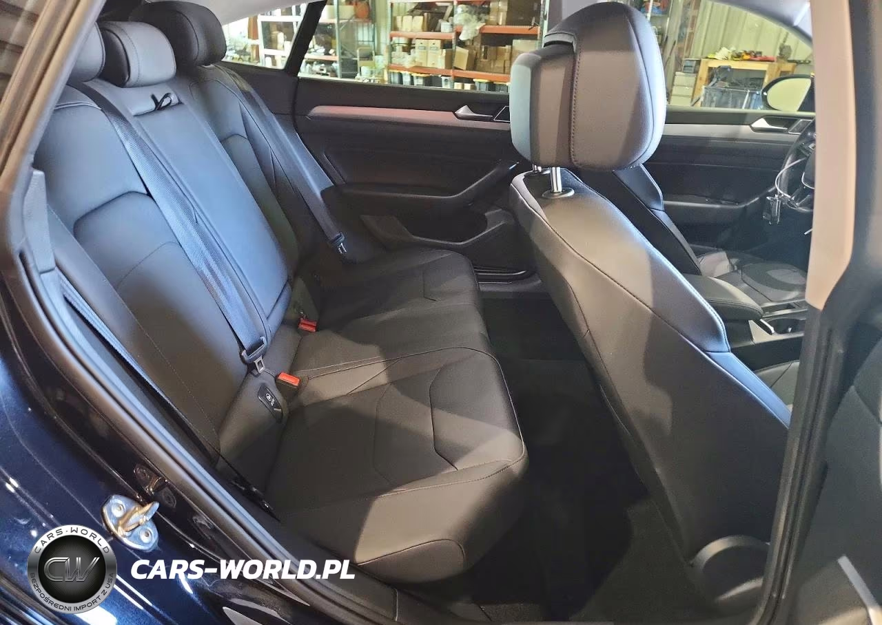 2019 Volkswagen Arteon Se VIN:WVWAR7AN4KE028791 - 11