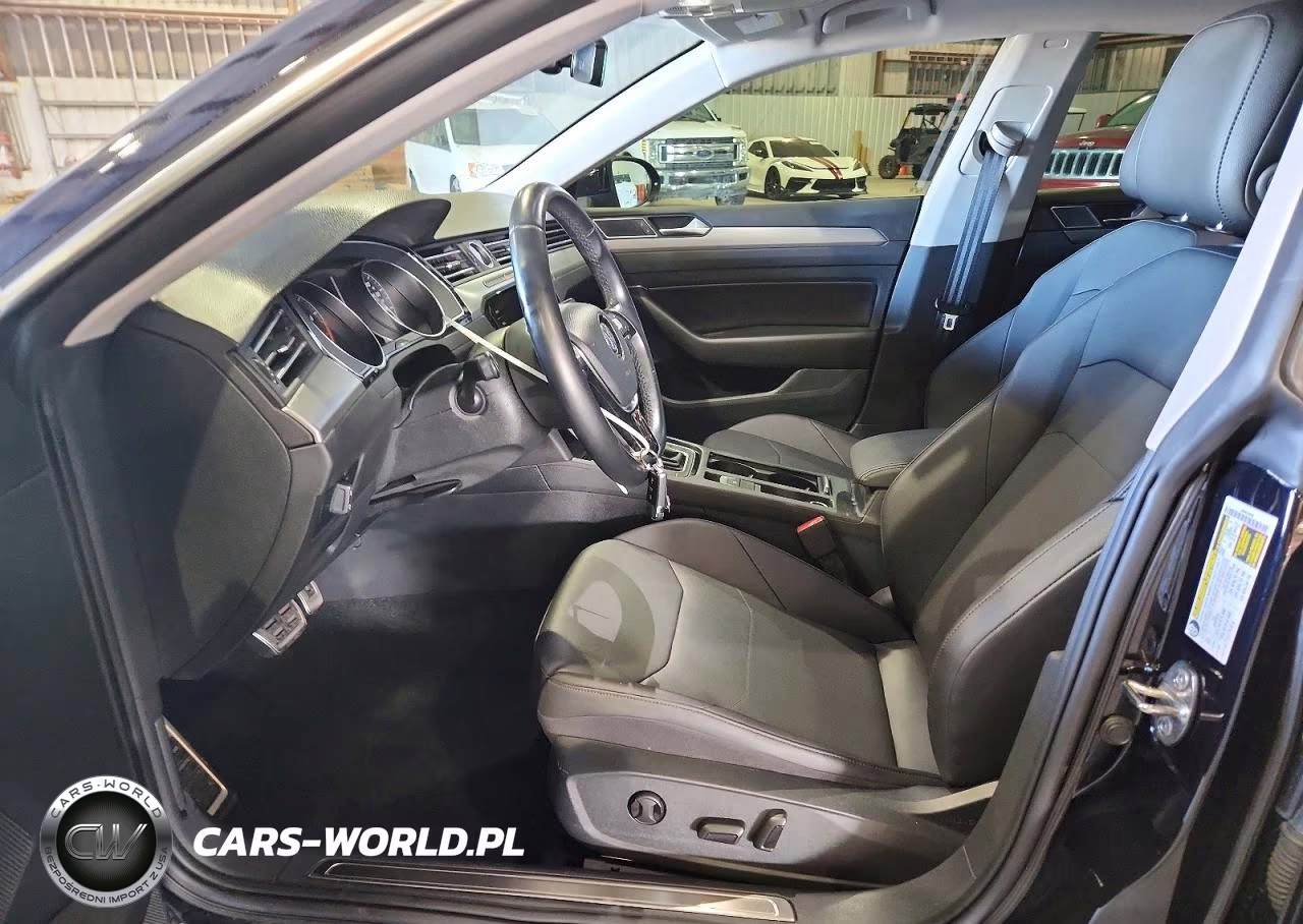 2019 Volkswagen Arteon Se VIN:WVWAR7AN4KE028791 - 7