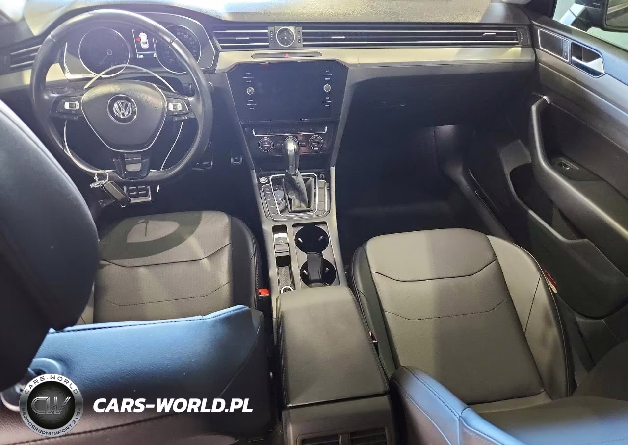 2019 Volkswagen Arteon Se VIN:WVWAR7AN4KE028791 - 8