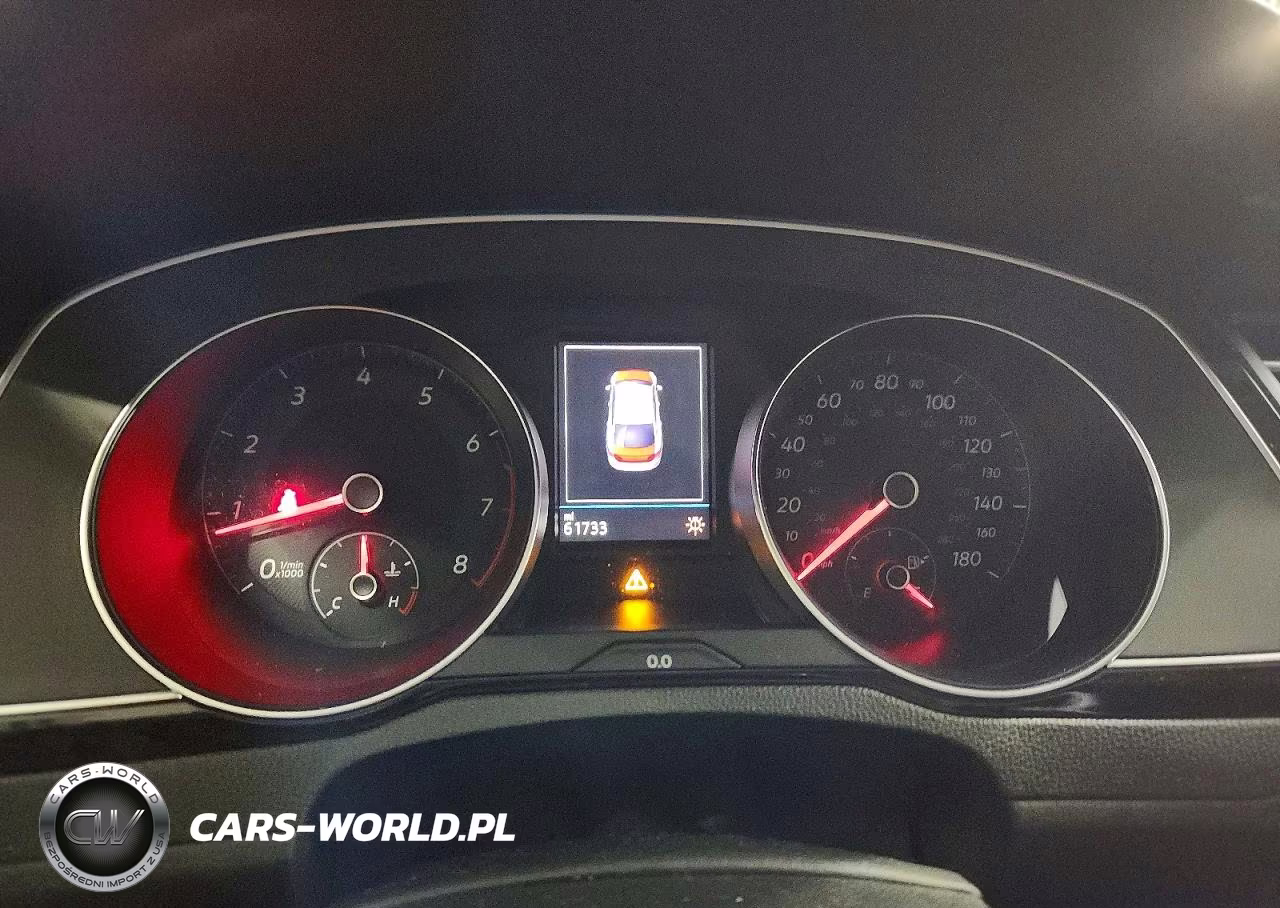 2019 Volkswagen Arteon Se VIN:WVWAR7AN4KE028791 - 9