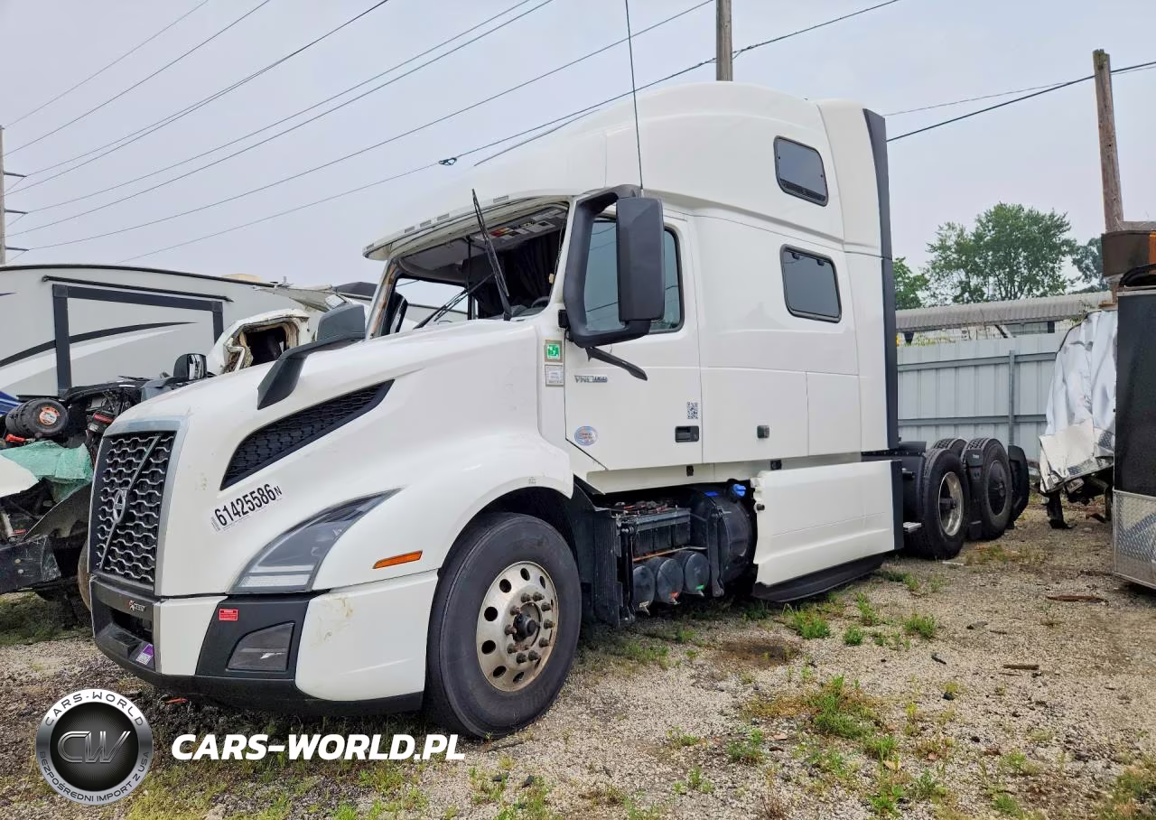 2024 Volvo Vnl Semi Truck – zdjęcie 1 z 14
