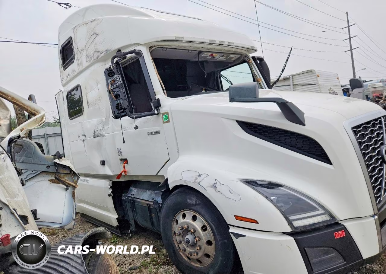 2024 Volvo Vnl Semi Truck VIN:4V4NC9EH2RN340237 - 14