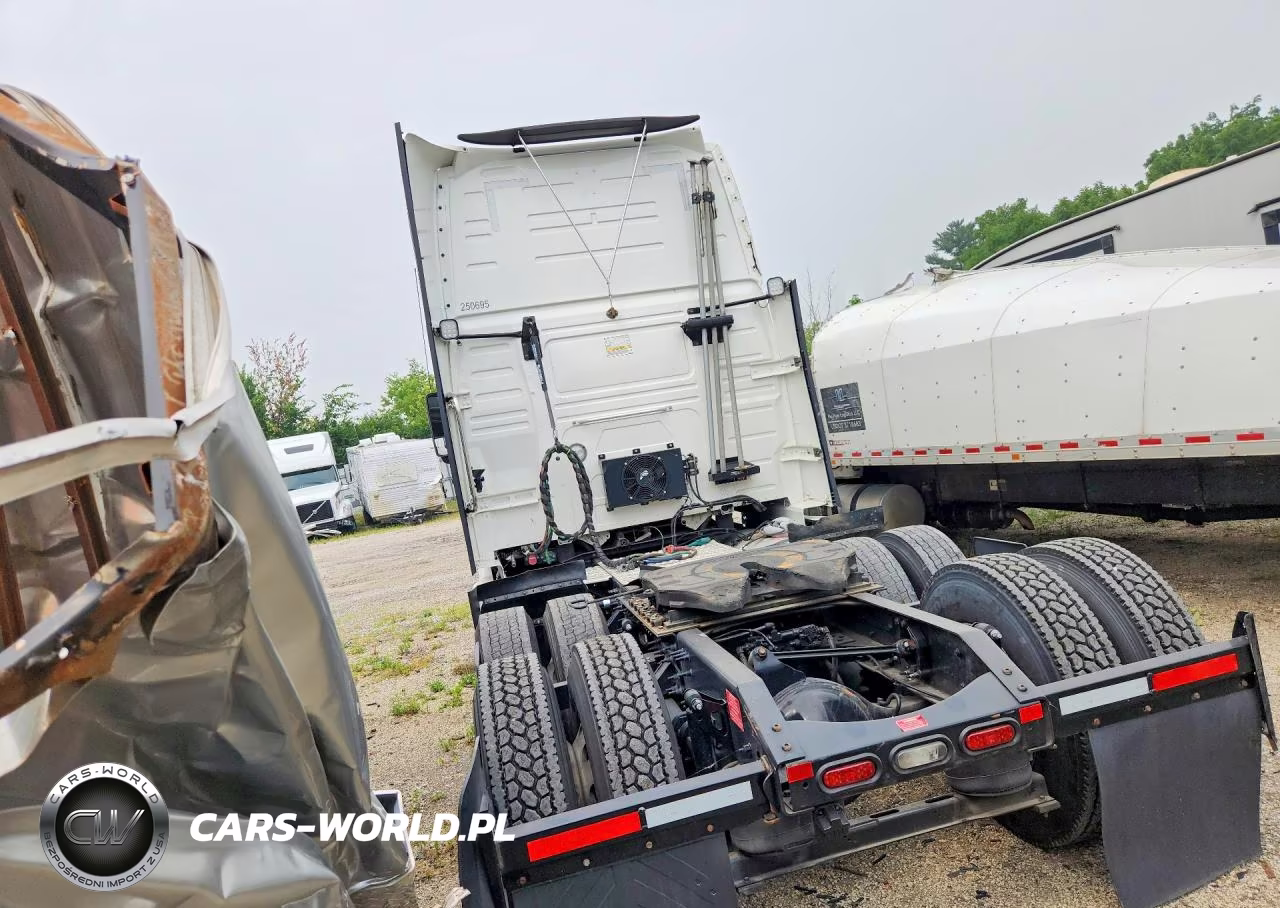 2024 Volvo Vnl Semi Truck VIN:4V4NC9EH2RN340237 - 2