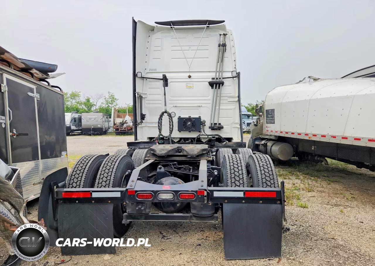 2024 Volvo Vnl Semi Truck VIN:4V4NC9EH2RN340237 - 6