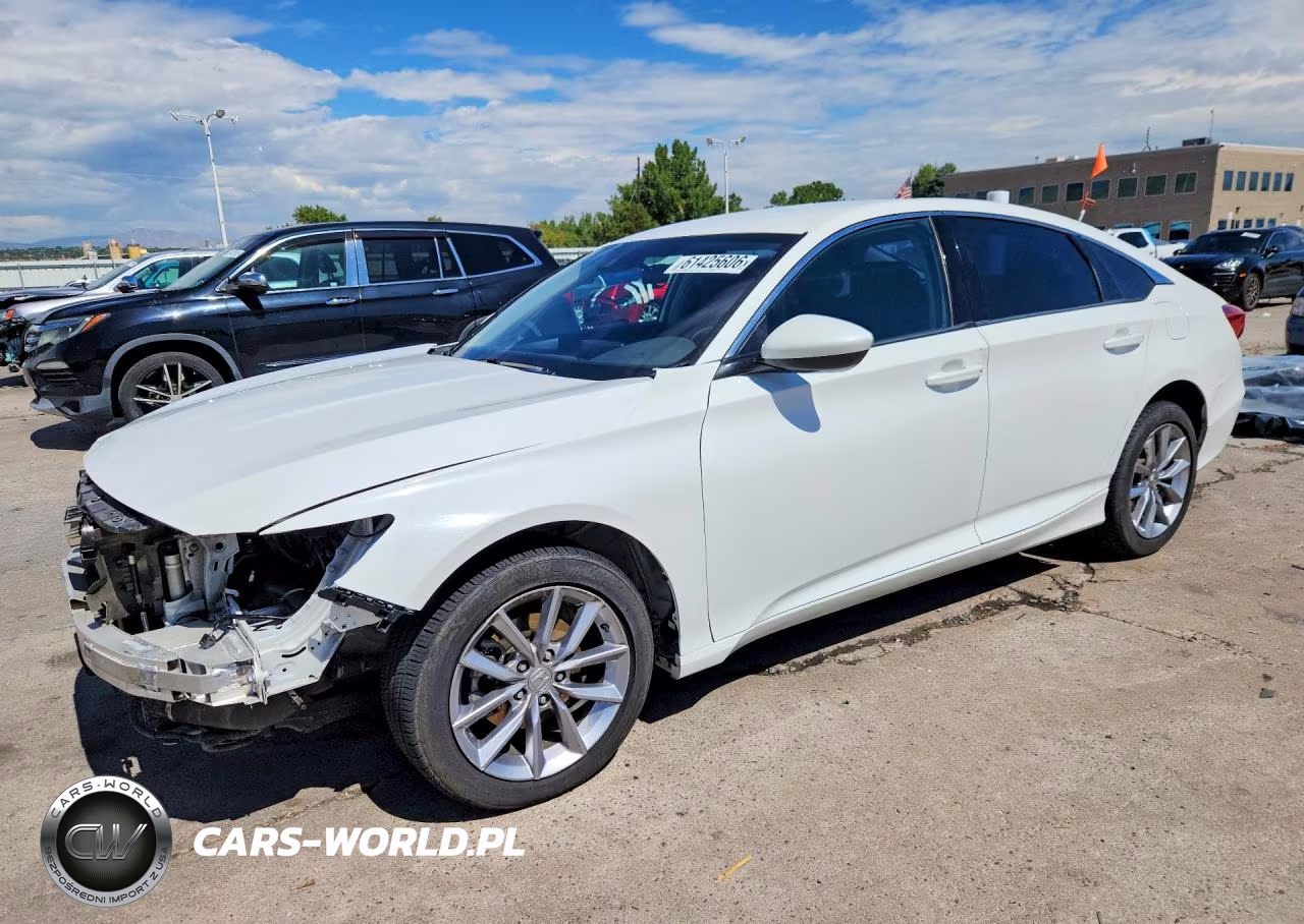 2021 Honda Accord Lx
