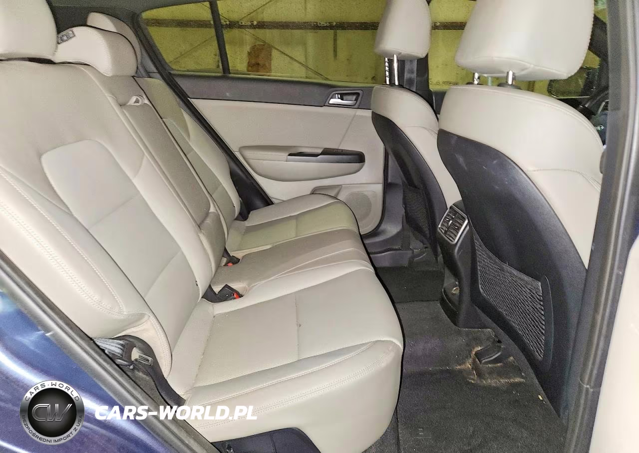 2020 Kia Sportage S VIN:KNDP63AC3L7774391 - 11