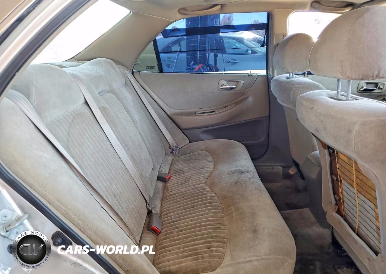 1998 Honda Accord Ex VIN:1HGCG6670WA083367 - 10