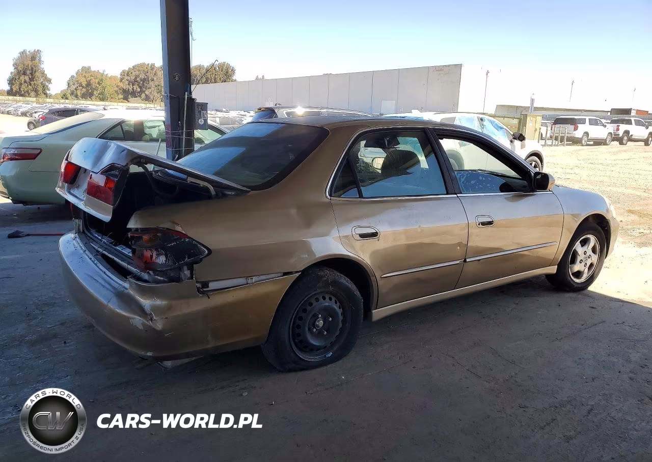 1998 Honda Accord Ex VIN:1HGCG6670WA083367 - 3
