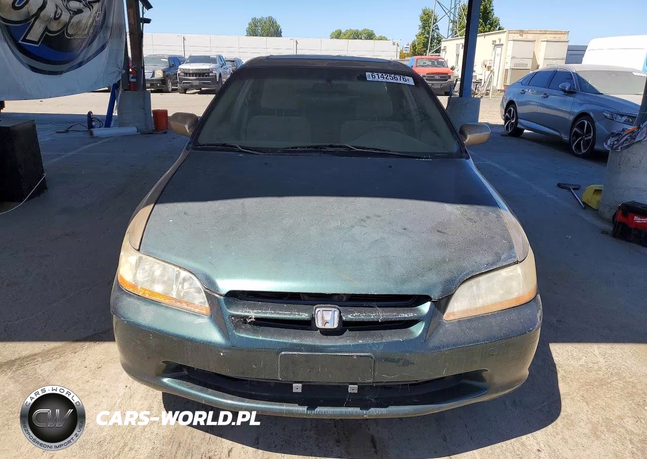 1998 Honda Accord Ex VIN:1HGCG6670WA083367 - 5