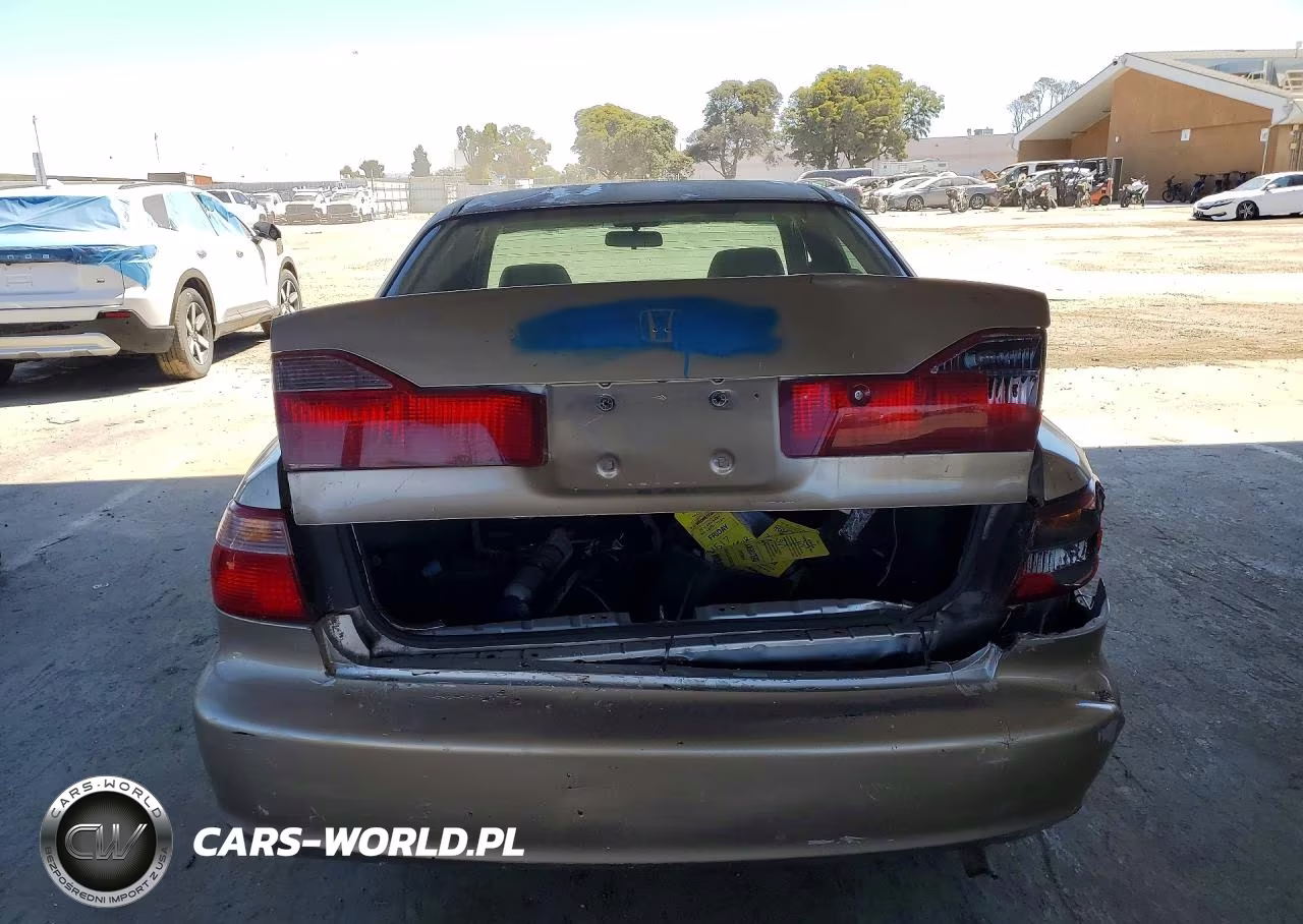 1998 Honda Accord Ex VIN:1HGCG6670WA083367 - 6