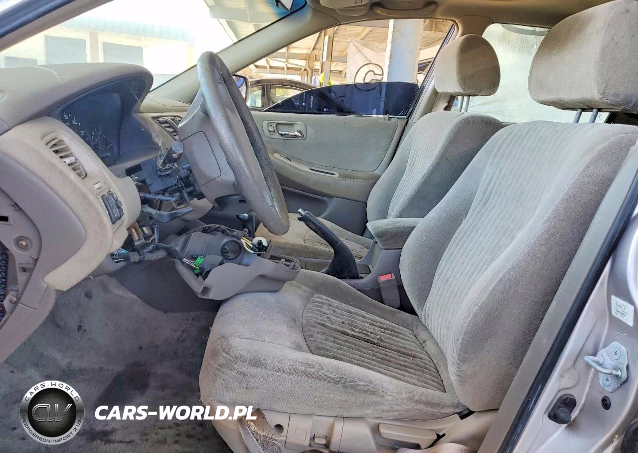 1998 Honda Accord Ex VIN:1HGCG6670WA083367 - 7