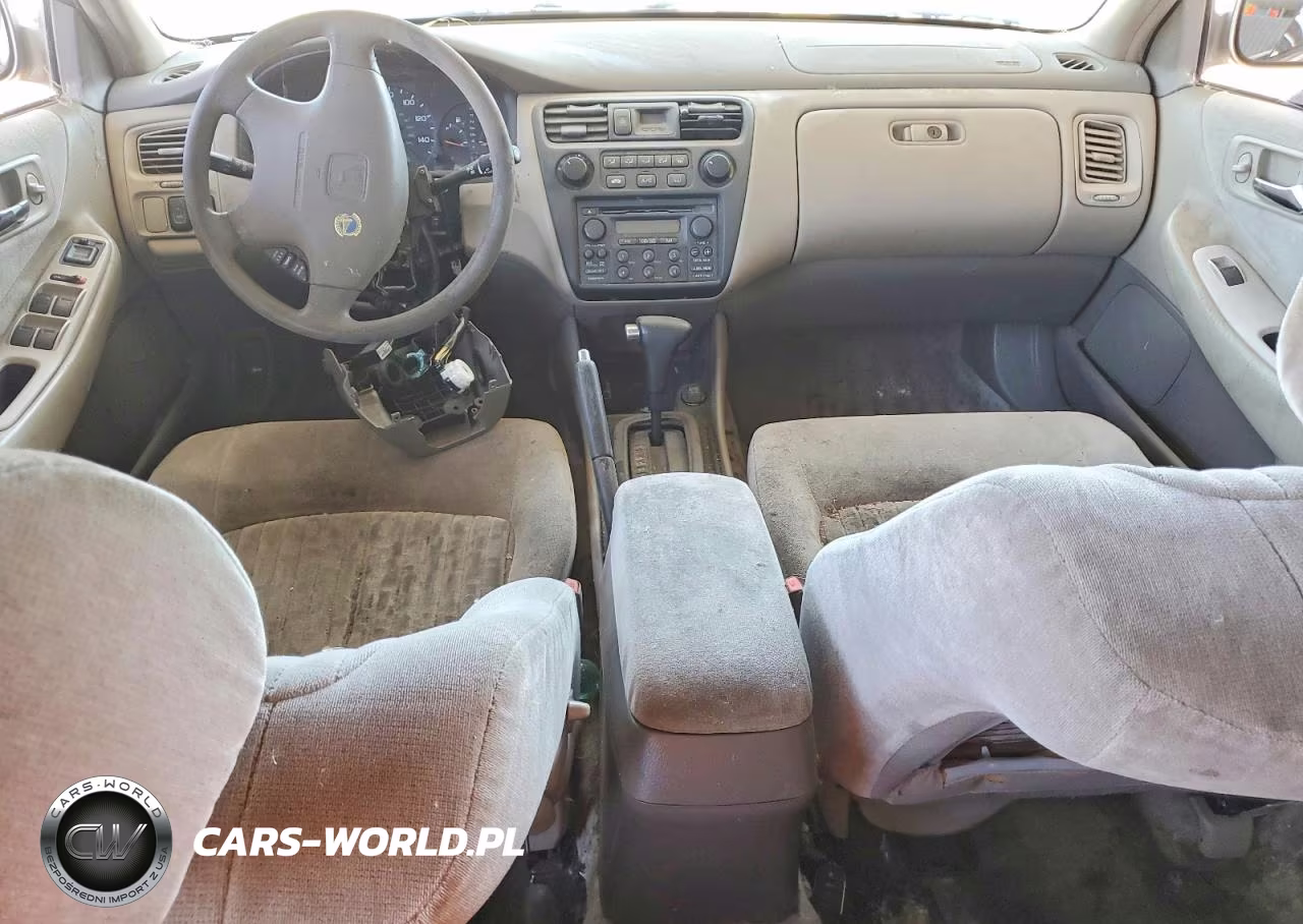 1998 Honda Accord Ex VIN:1HGCG6670WA083367 - 8