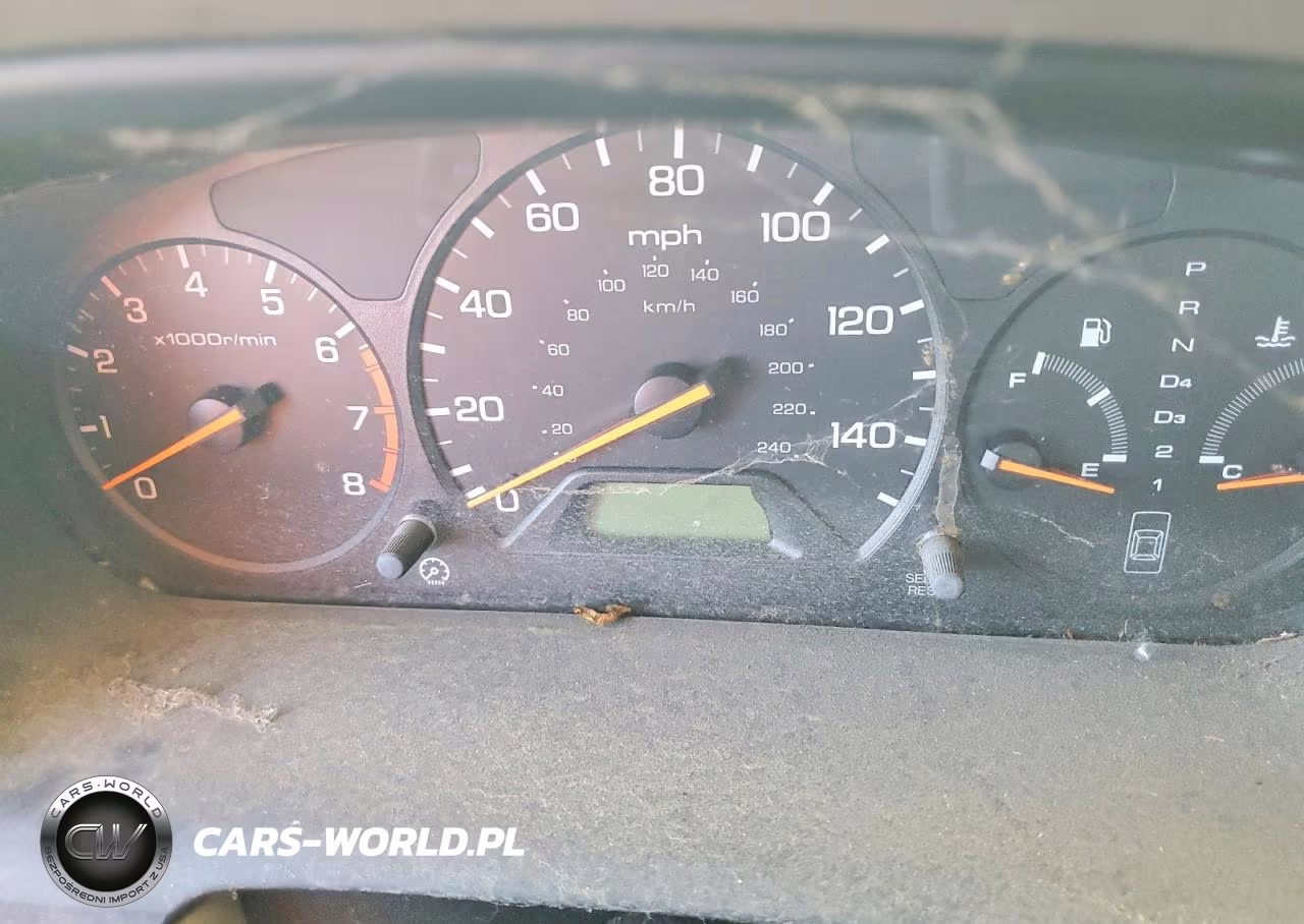 1998 Honda Accord Ex VIN:1HGCG6670WA083367 - 9
