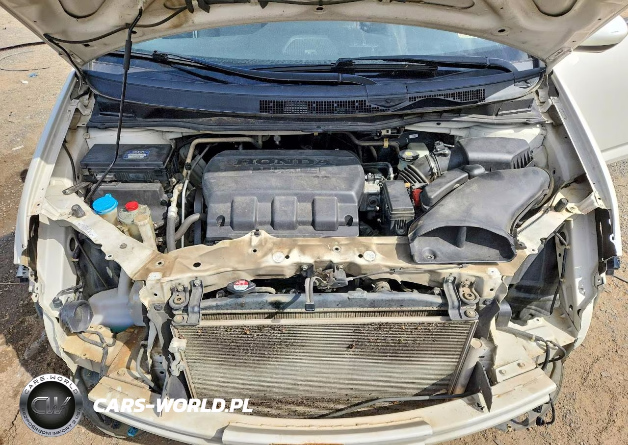 2014 Honda Odyssey Exl VIN:5FNRL5H60EB122077 - 12