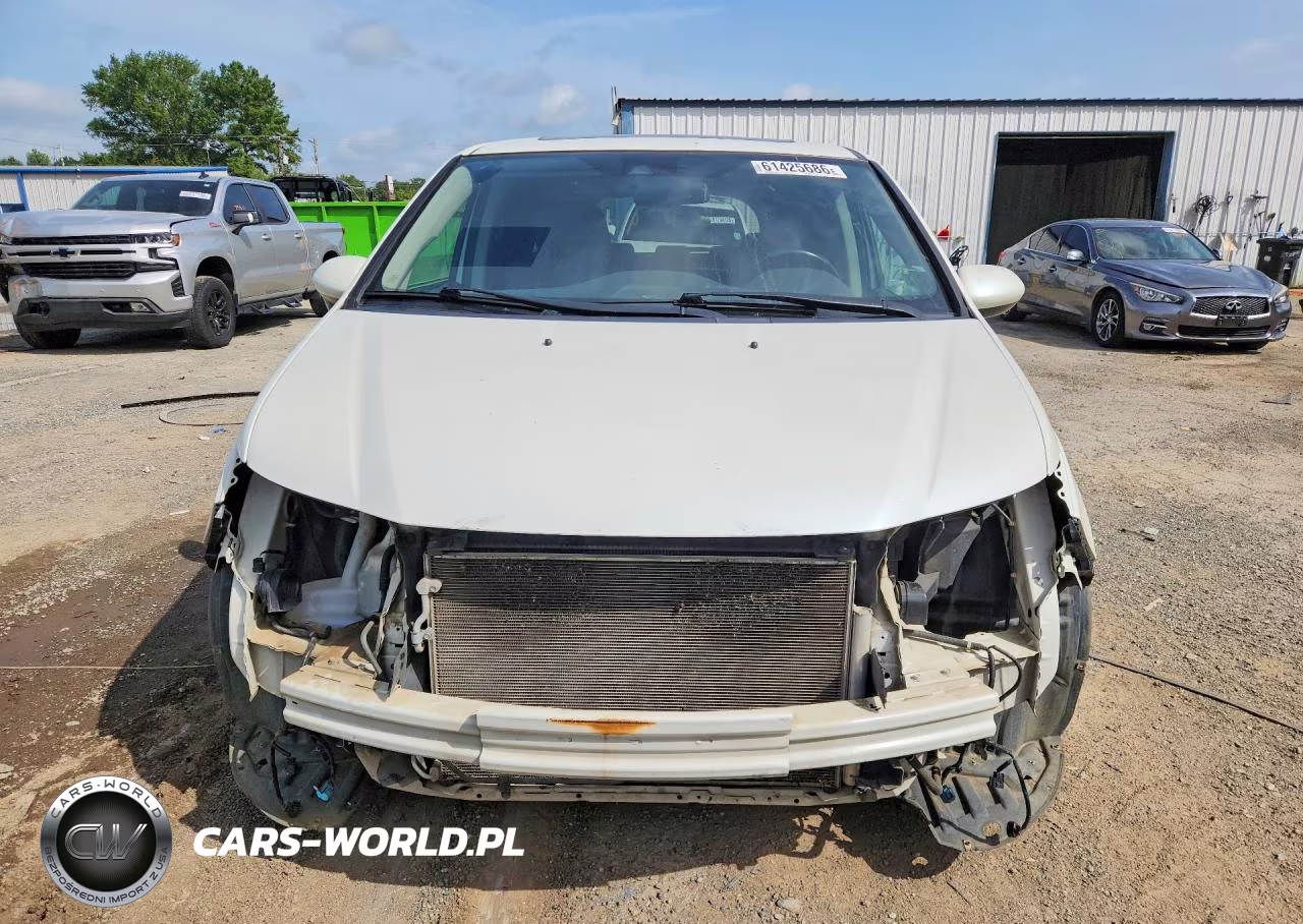 2014 Honda Odyssey Exl VIN:5FNRL5H60EB122077 - 5