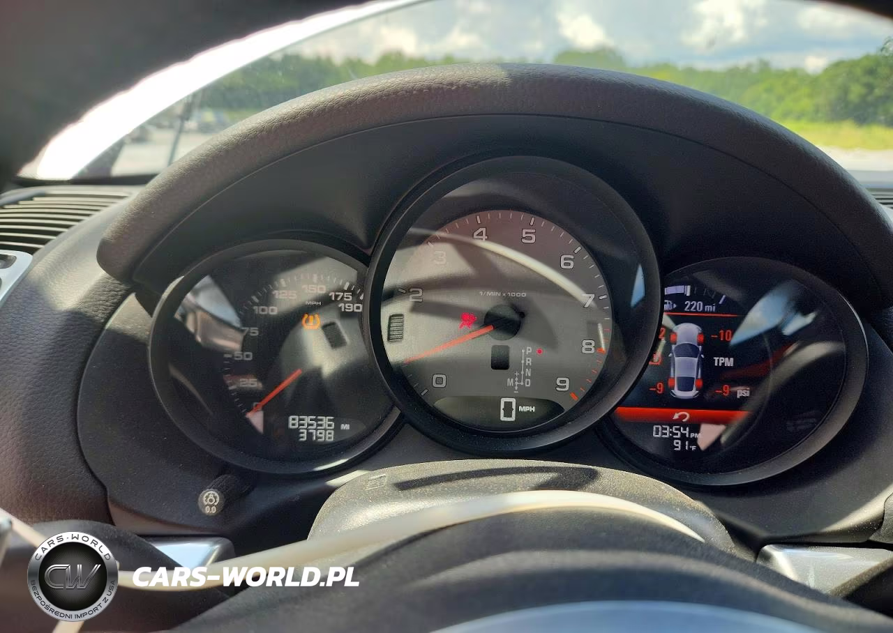 2014 Porsche Cayman VIN:WP0AB2A89EK191721 - 9