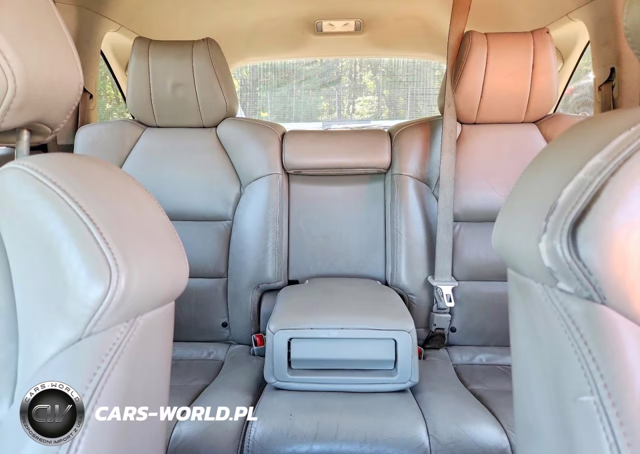 2012 Acura Mdx Technology VIN:2HNYD2H47CH503870 - 10