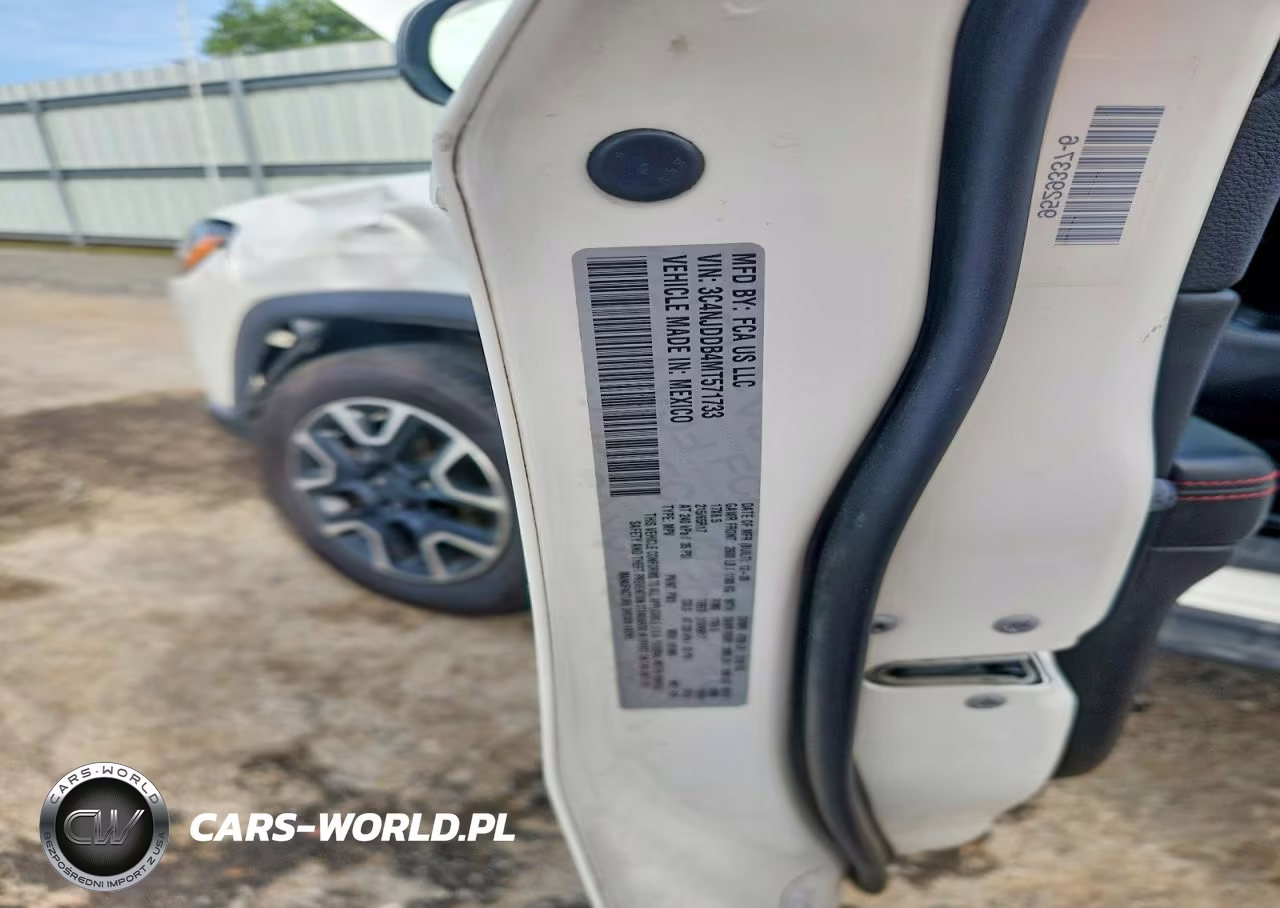 2021 Jeep Compass Trailhawk VIN:3C4NJDDB4MT571733 - 13