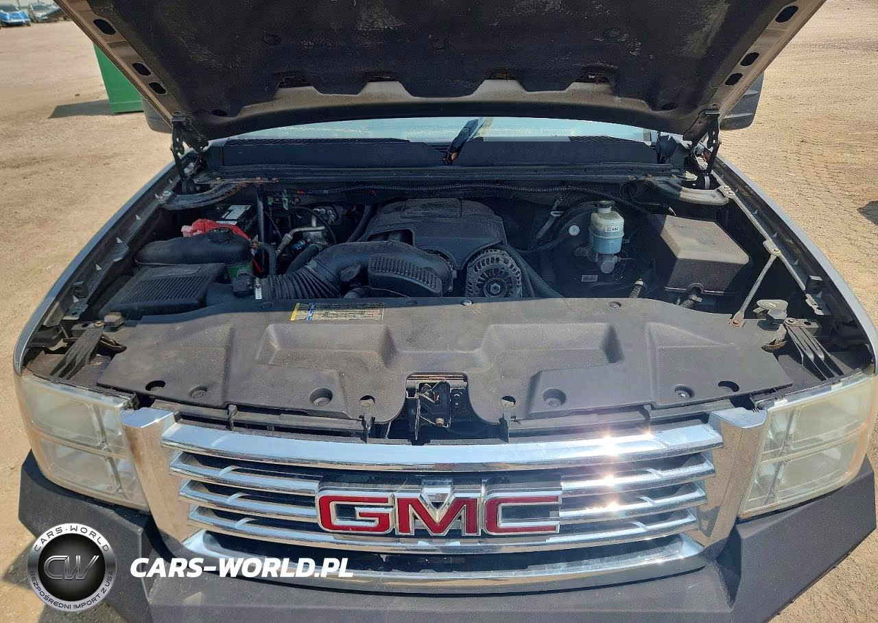 2009 GMC Sierra K1500 Slt VIN:3GTEK33M09G206427 - 11