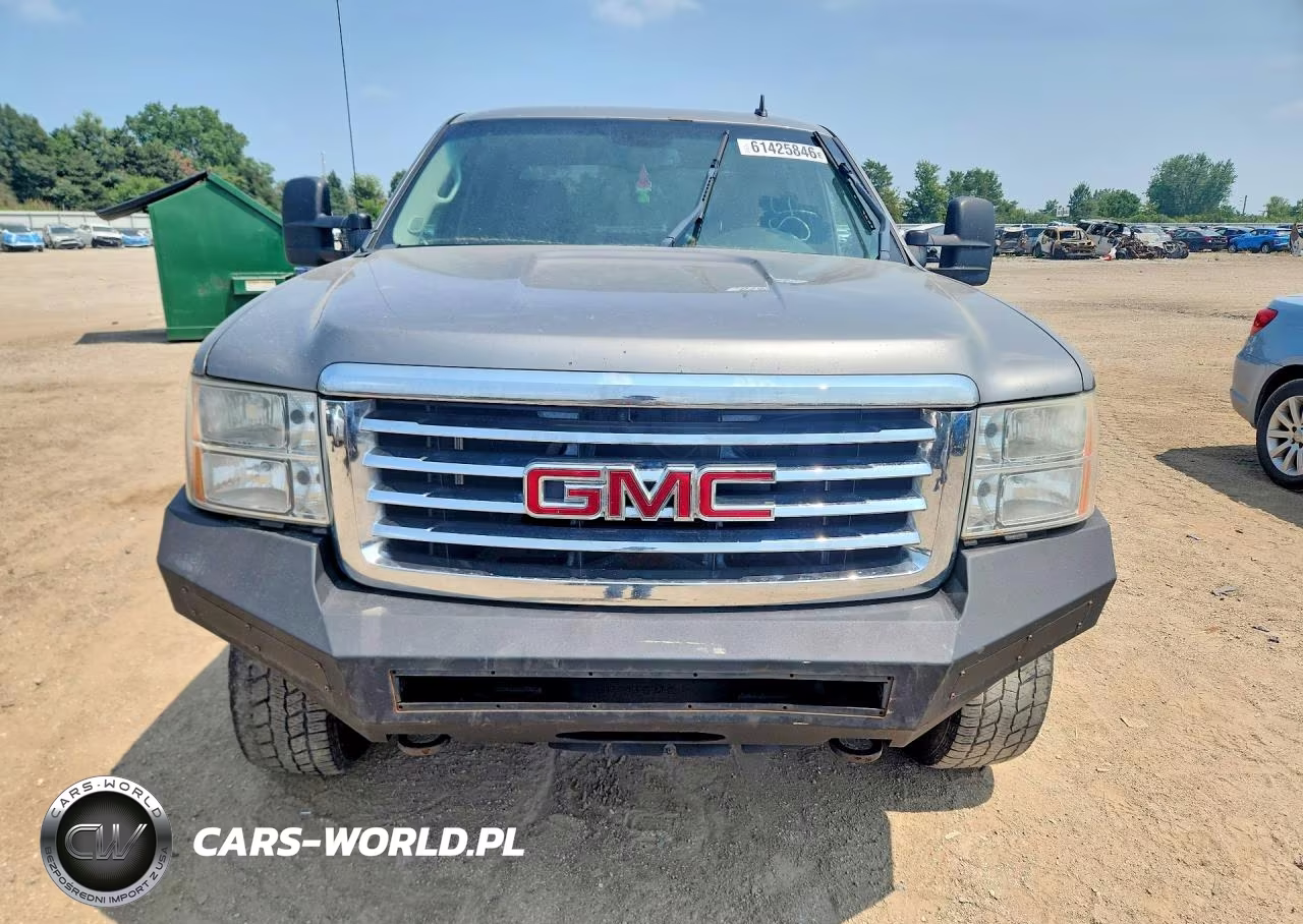 2009 GMC Sierra K1500 Slt VIN:3GTEK33M09G206427 - 5