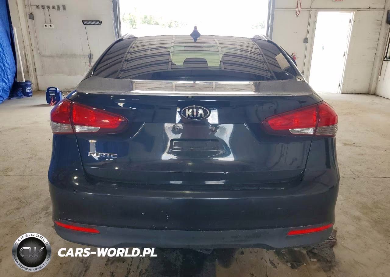 2017 Kia Forte Lx VIN:3KPFK4A77HE136748 - 6