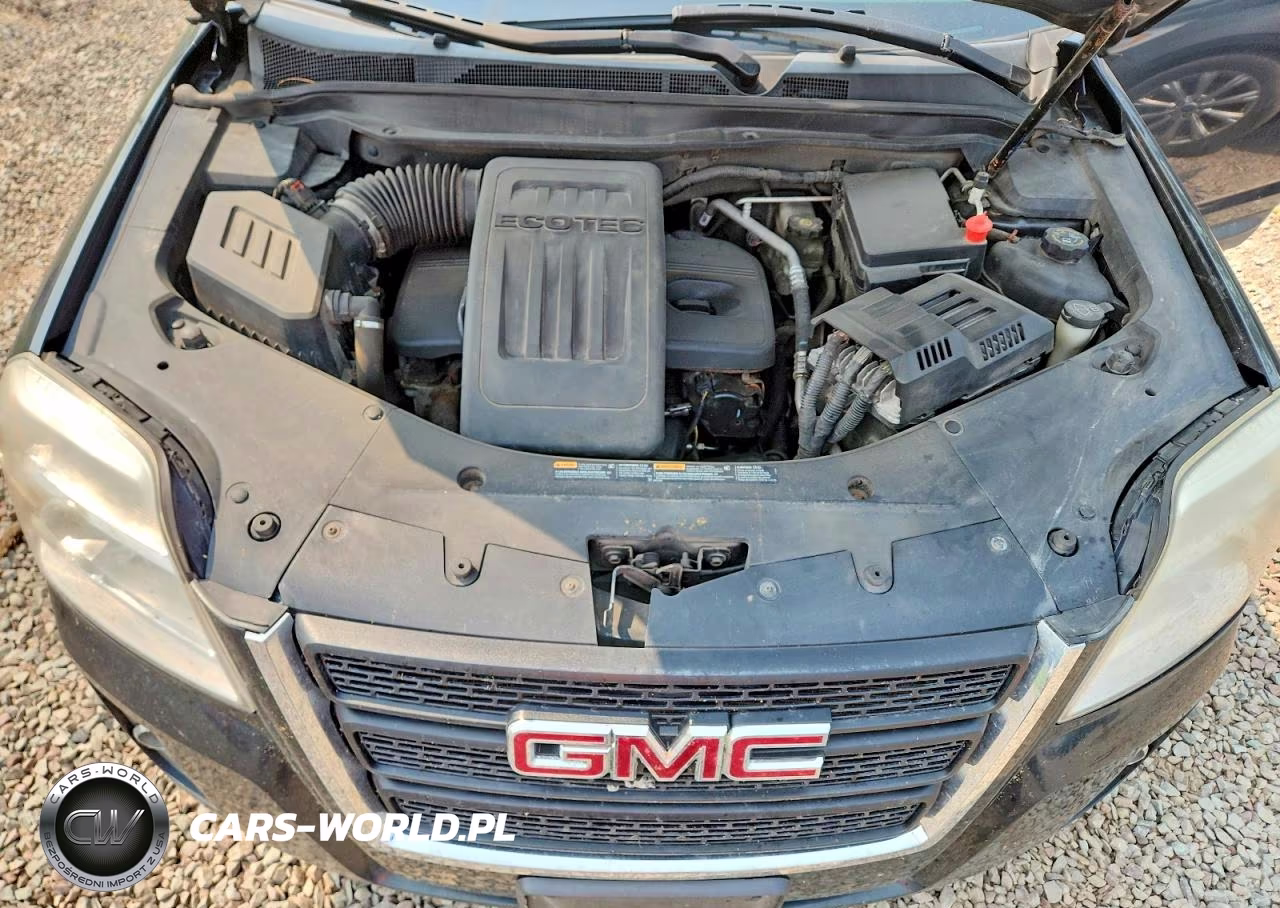 2014 GMC Terrain Sle VIN:2GKALMEK1E6155009 - 12
