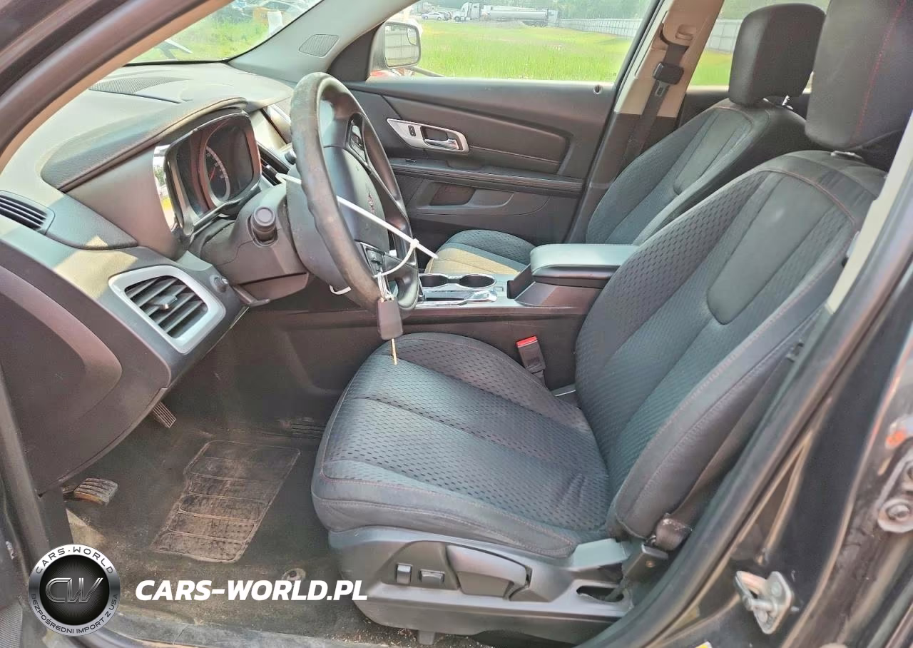 2014 GMC Terrain Sle VIN:2GKALMEK1E6155009 - 7