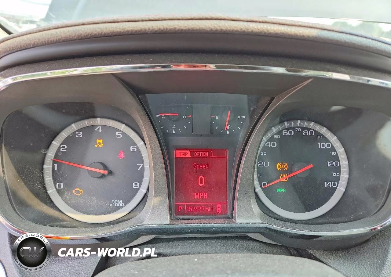 2014 GMC Terrain Sle VIN:2GKALMEK1E6155009 - 9