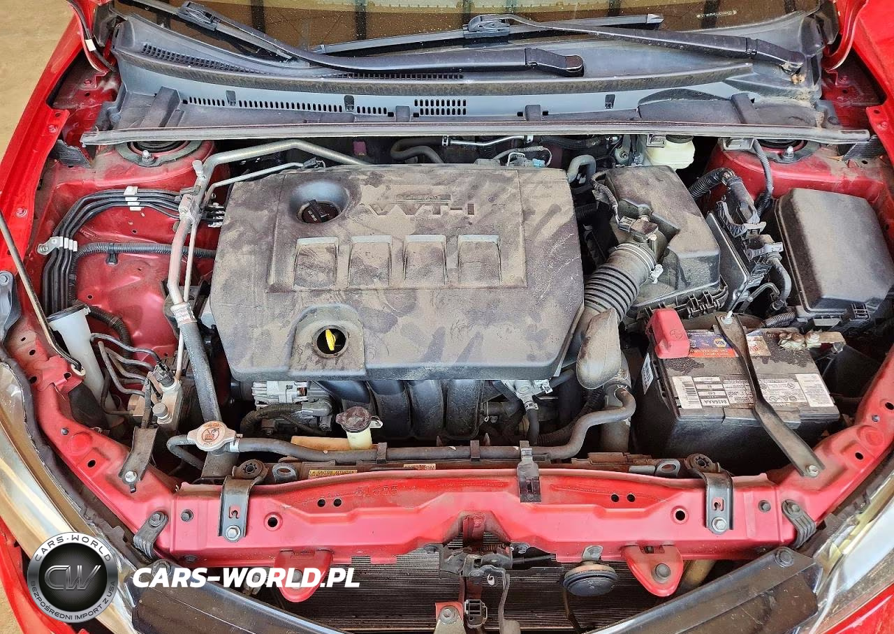 2018 Toyota Corolla Le VIN:2T1BURHE2JC123422 - 11